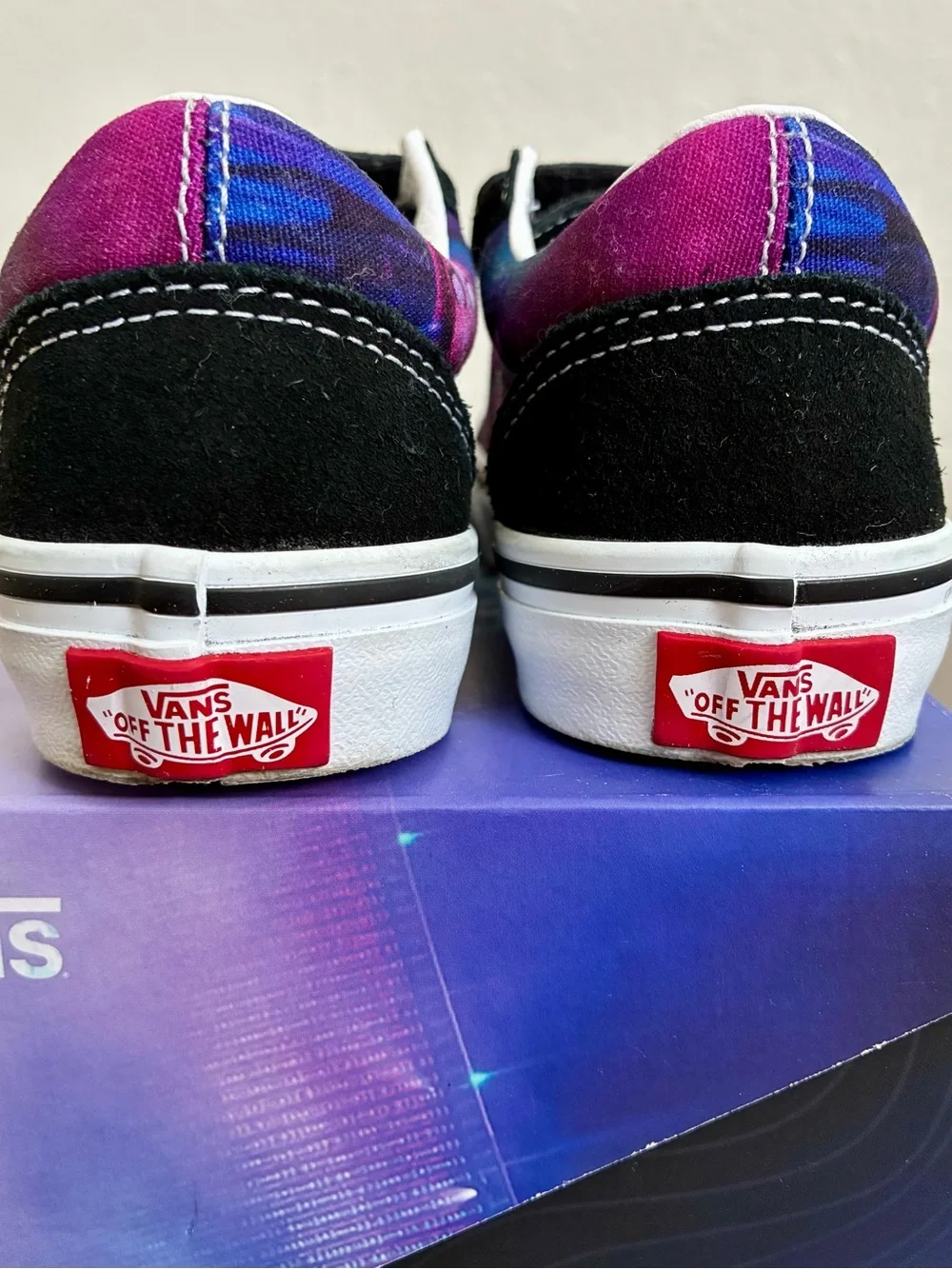 Vans van’s girls